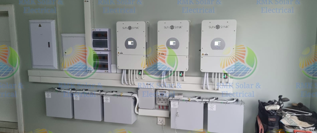 Commercial Solar Solutions